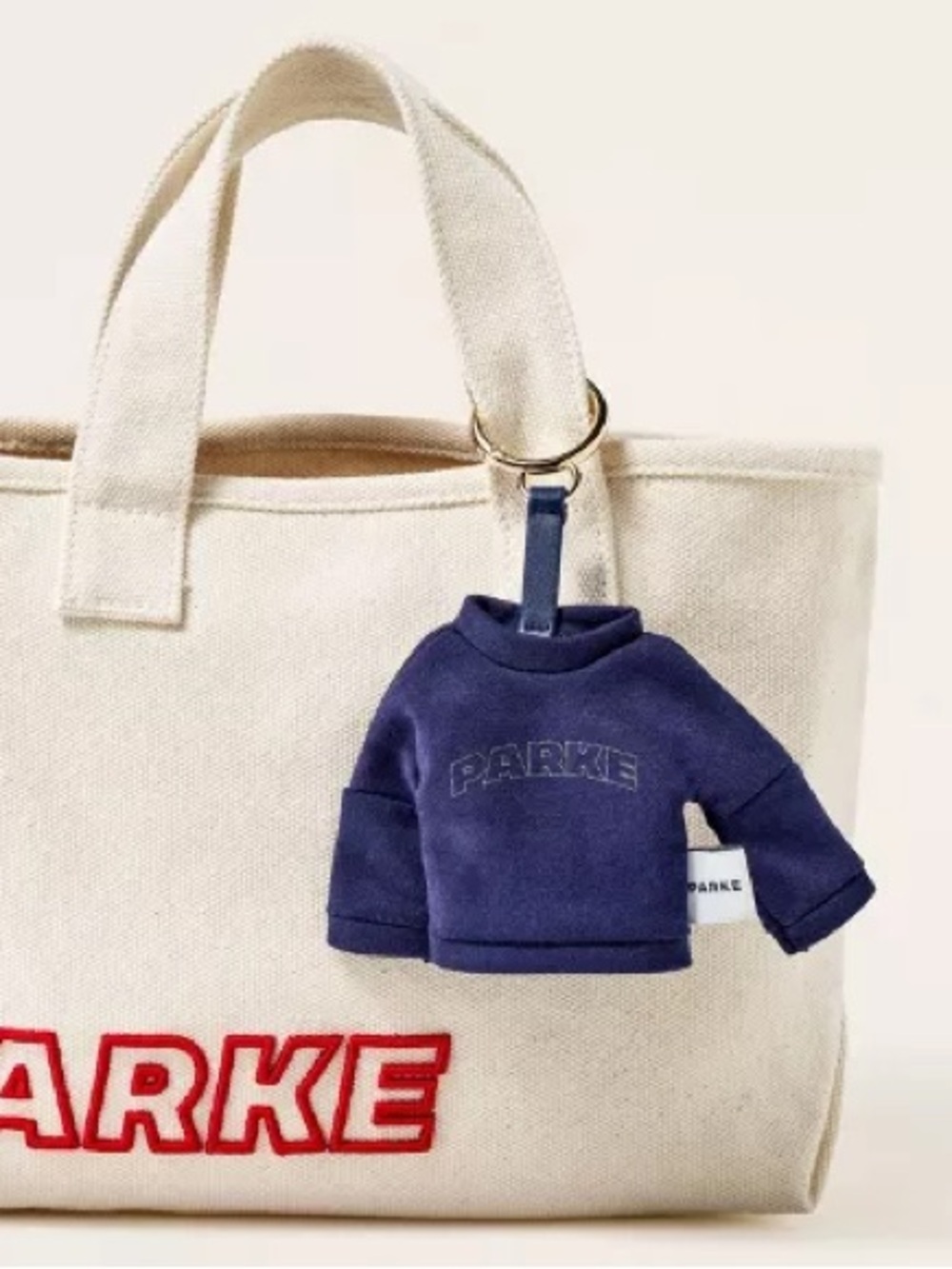 Parke x Target Bag Charm